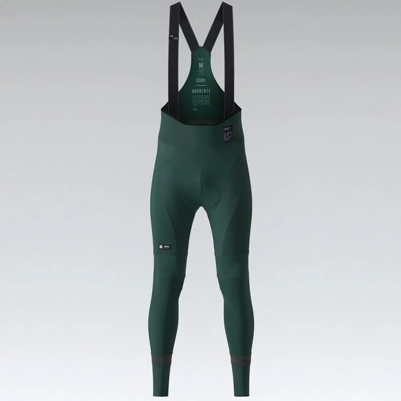 Calzamaglia Gobik Absolute 7.0 - Verde scuro