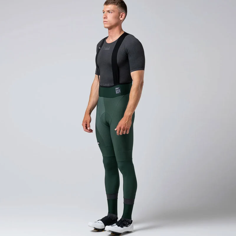 Calzamaglia Gobik Absolute 7.0 - Verde scuro