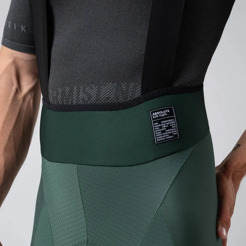 Calzamaglia Gobik Absolute 7.0 - Verde scuro