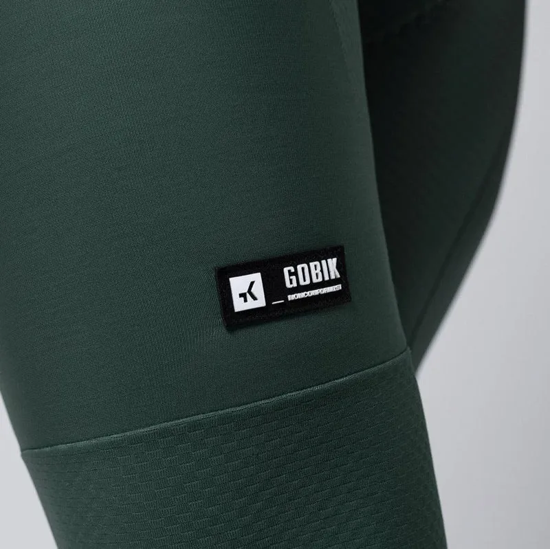 Calzamaglia Gobik Absolute 7.0 - Verde scuro