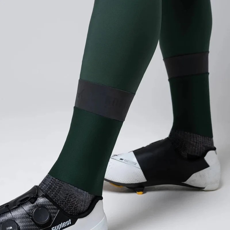 Calzamaglia Gobik Absolute 7.0 - Verde scuro