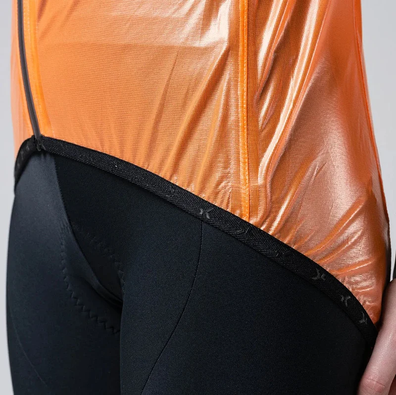 Mantellina Gobik Pluvia 2.0 - Arancio