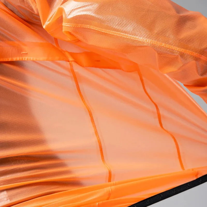 Mantellina Gobik Pluvia 2.0 - Arancio
