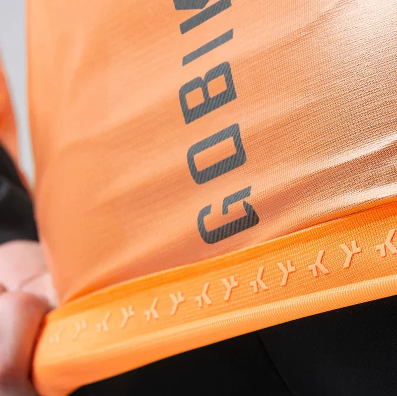 Mantellina Gobik Pluvia 2.0 - Arancio