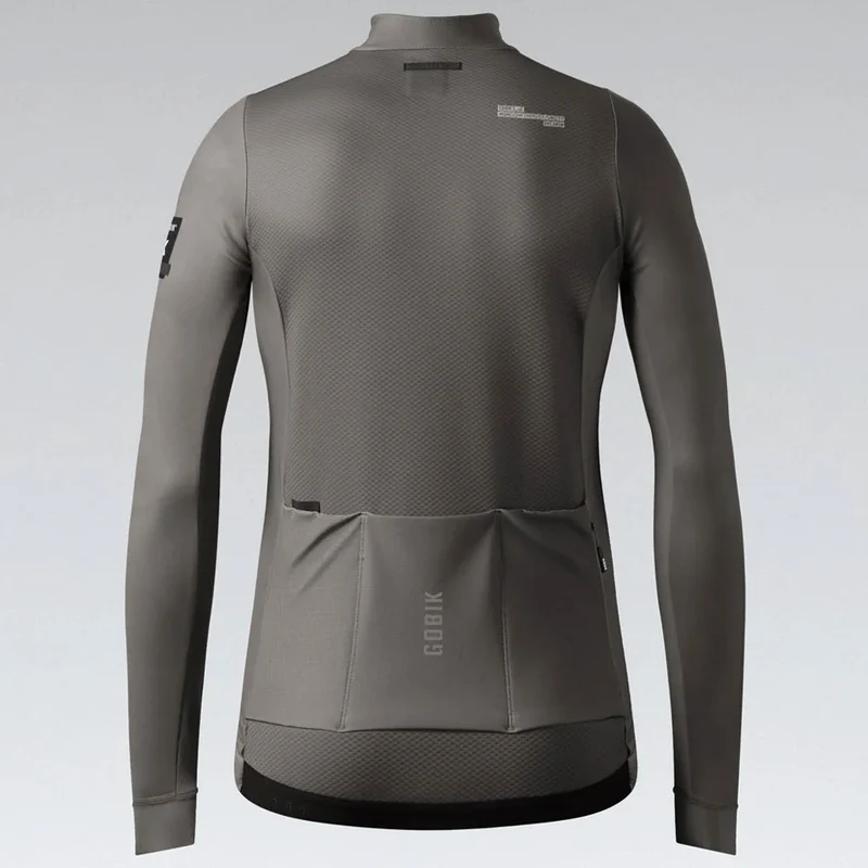 Giacca donna Gobik Skimo Pro Overland - Grigio