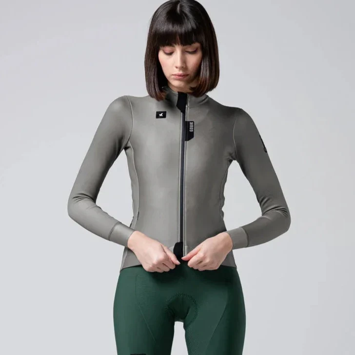 Giacca donna Gobik Skimo Pro Overland - Grigio