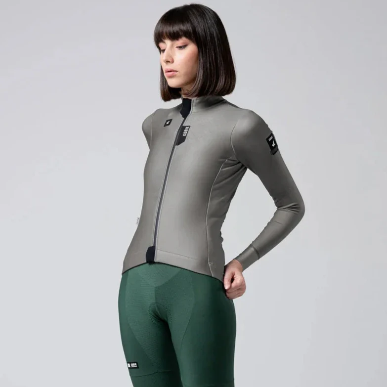 Giacca donna Gobik Skimo Pro Overland - Grigio