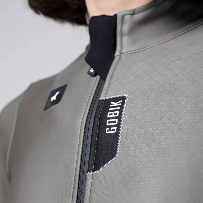 Giacca donna Gobik Skimo Pro Overland - Grigio