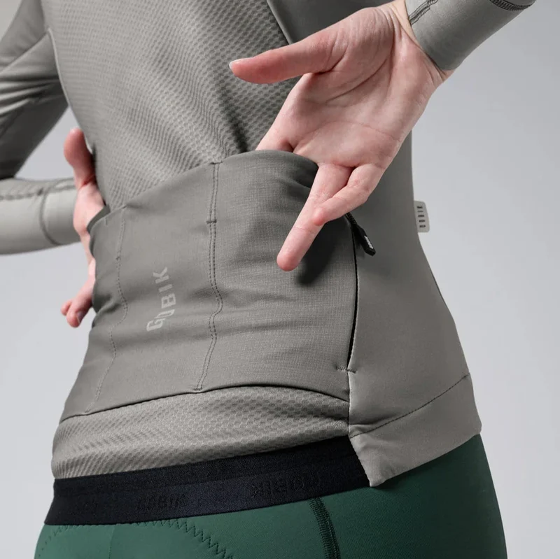 Giacca donna Gobik Skimo Pro Overland - Grigio