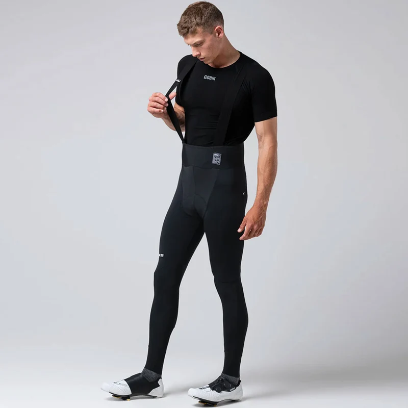 Calzamaglia Gobik Subzero - Nero