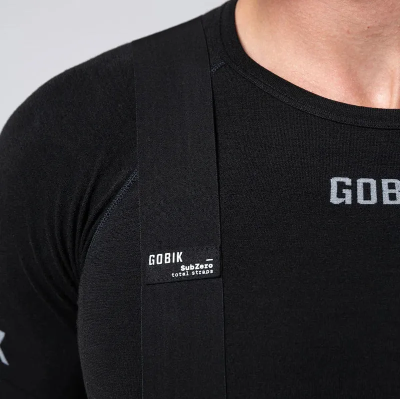 Calzamaglia Gobik Subzero - Nero