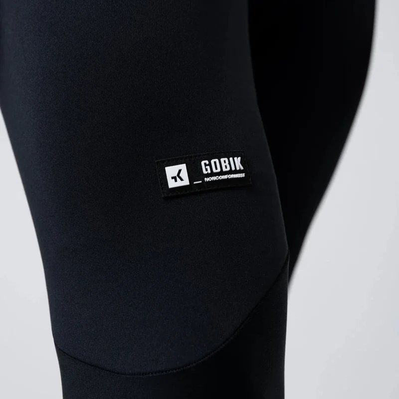 Calzamaglia Gobik Subzero - Nero