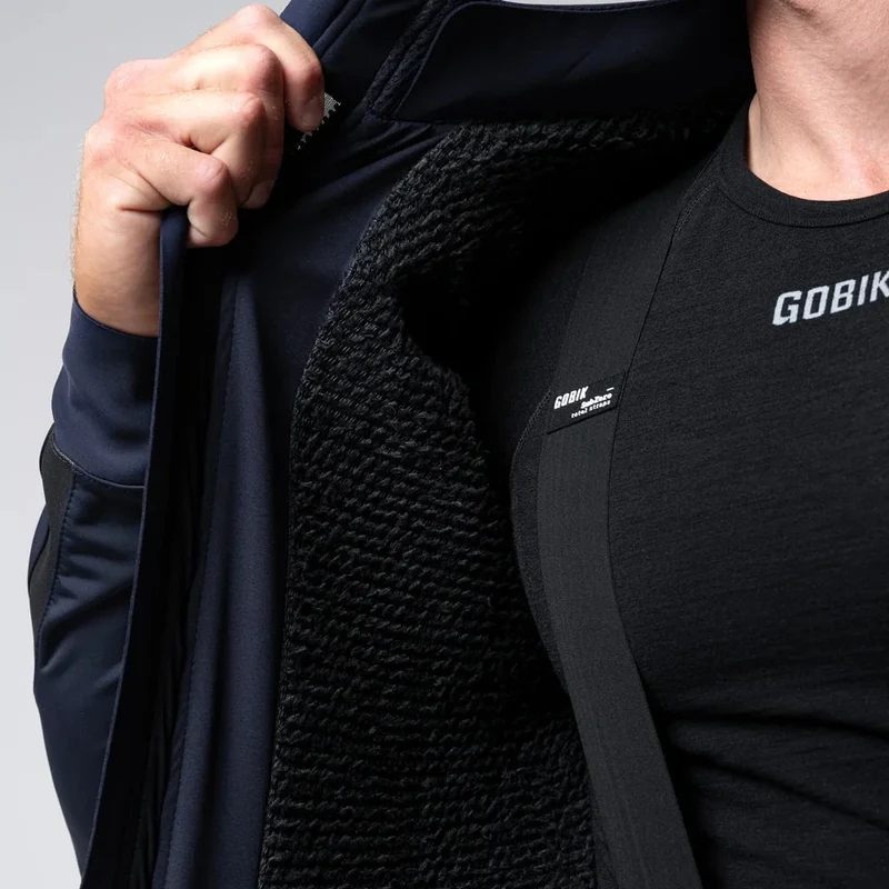Giacca Gobik Armour 2.0 - Blu