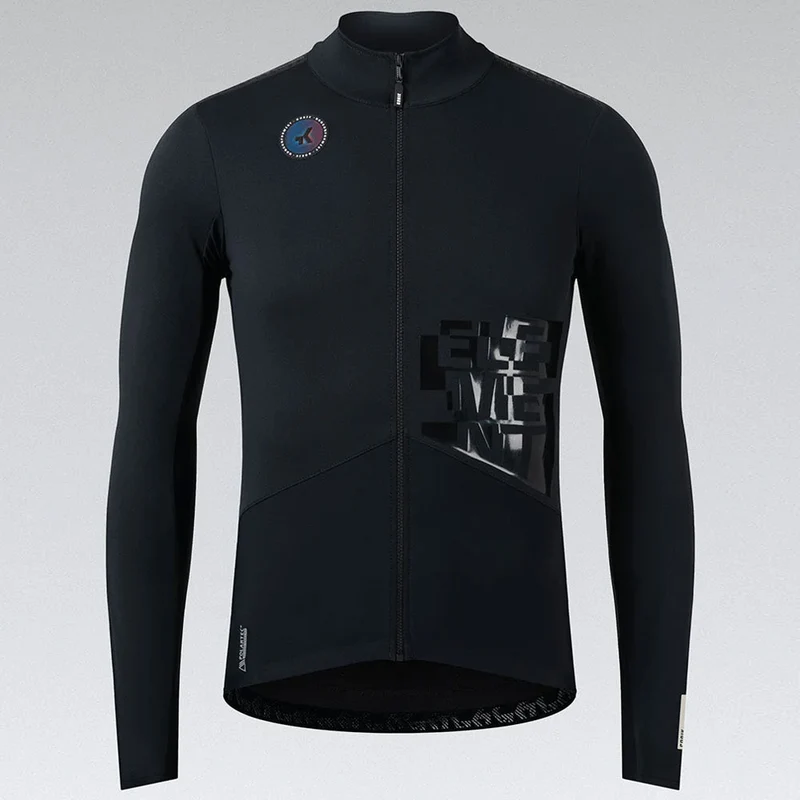 Giacca Gobik Element Ink - Nero