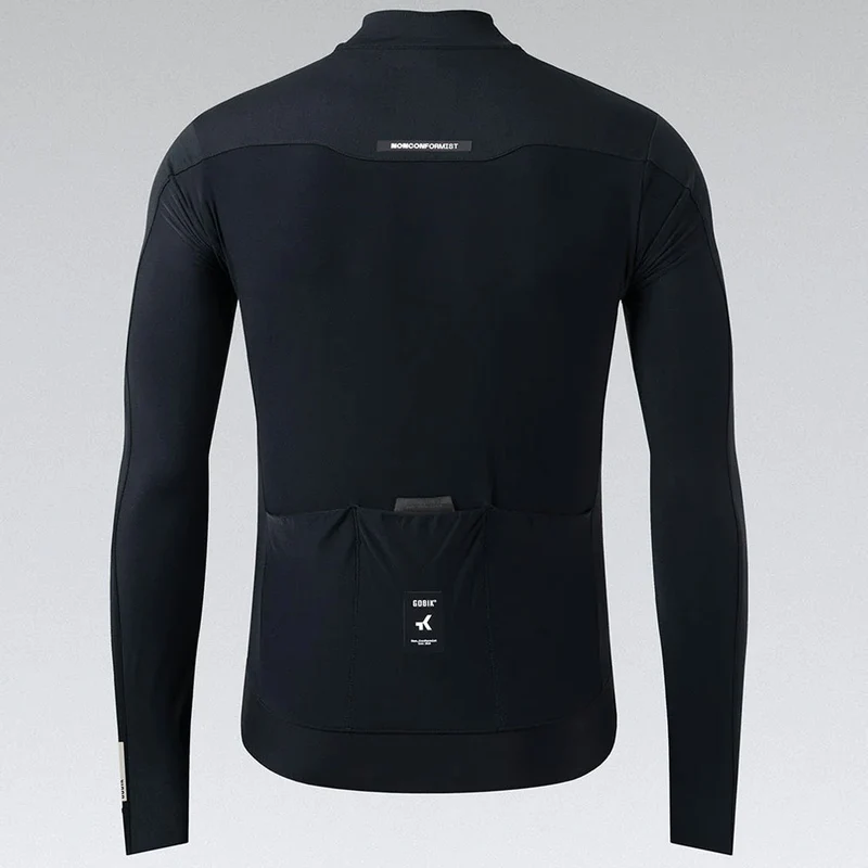 Giacca Gobik Element Ink - Nero