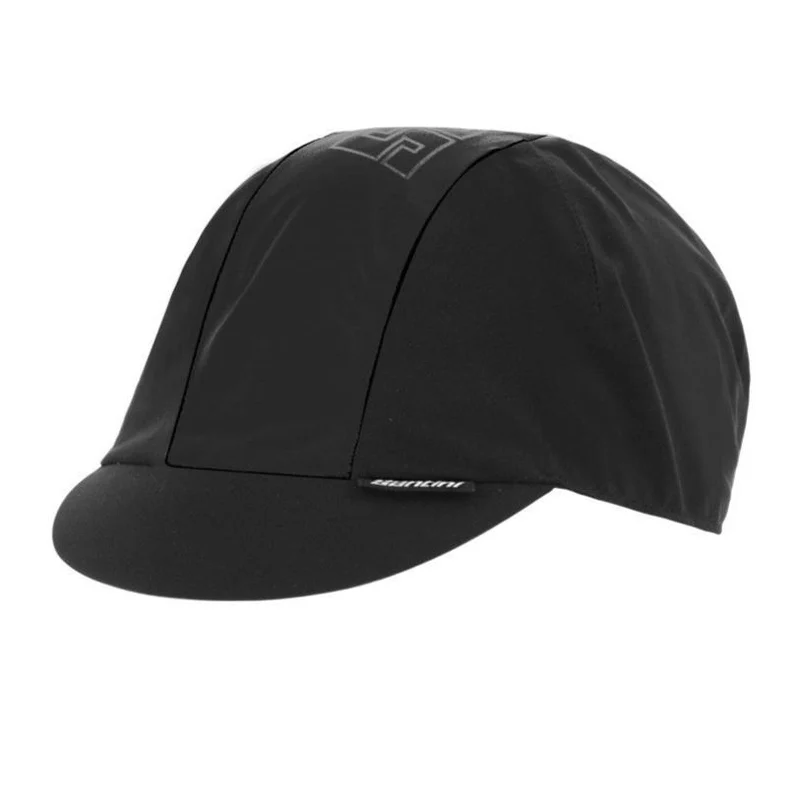 Cappellino Santini Guard Mercurio - Nero