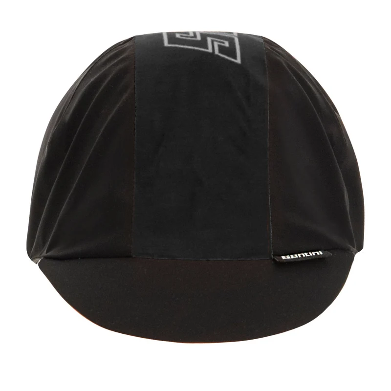 Cappellino Santini Guard Mercurio - Nero
