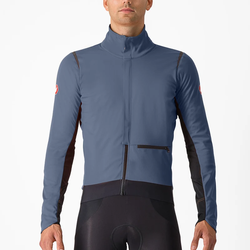 Giacca Castelli Alpha Doppio RoS - Blu