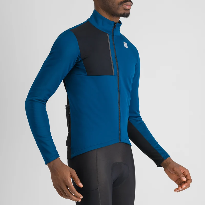 Giacca Sportful Giara Softshell - Blu scuro
