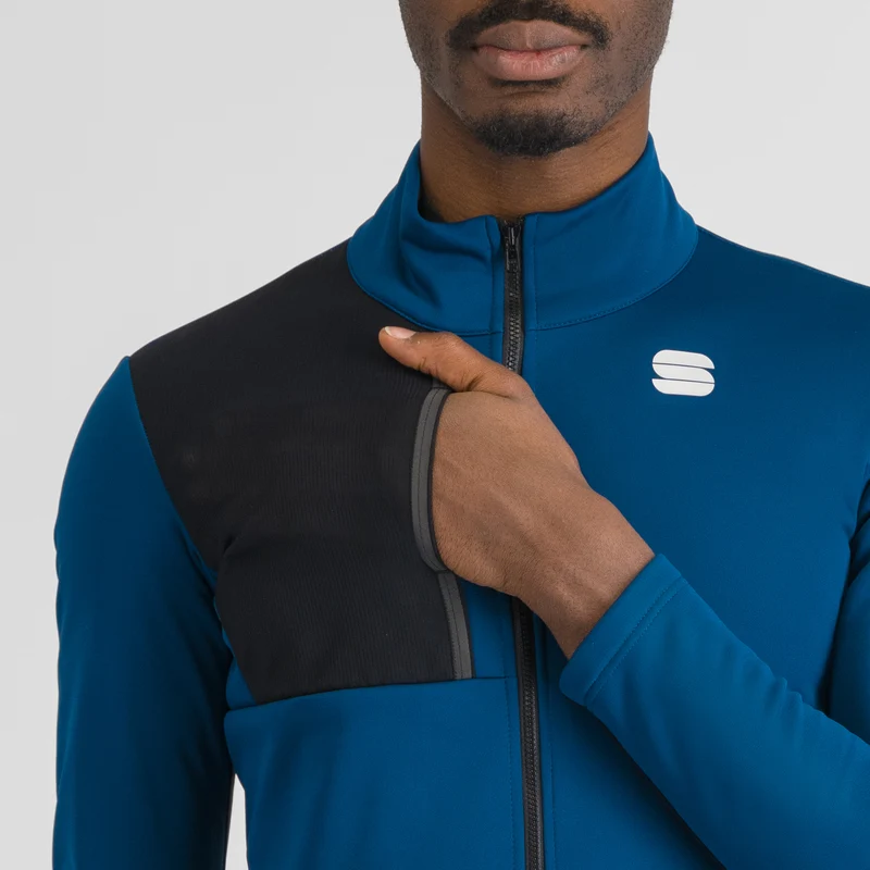 Giacca Sportful Giara Softshell - Blu scuro