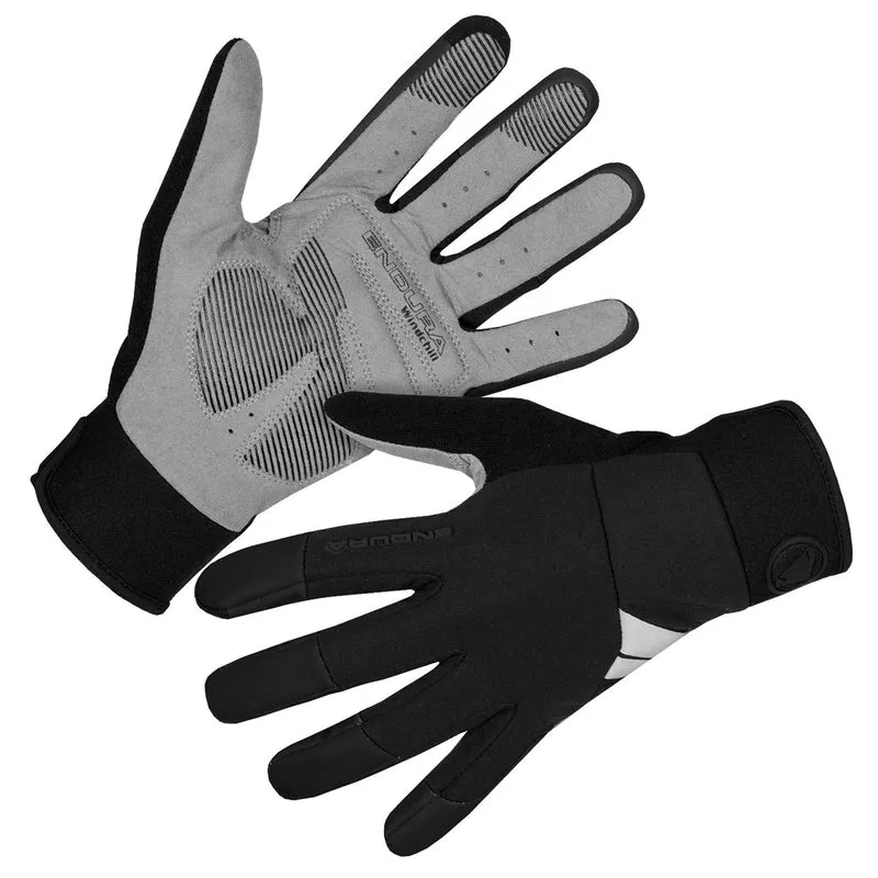 Guanti donna Endura Windchill - Nero