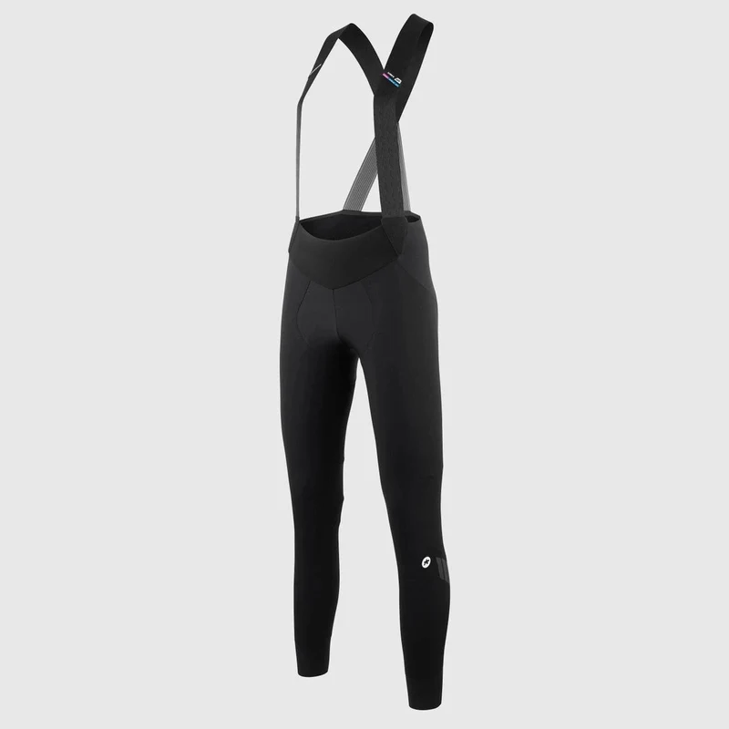 Calzamaglia donna Assos UMA GT EISENHERZ Ultraz Winter S11 - Nero