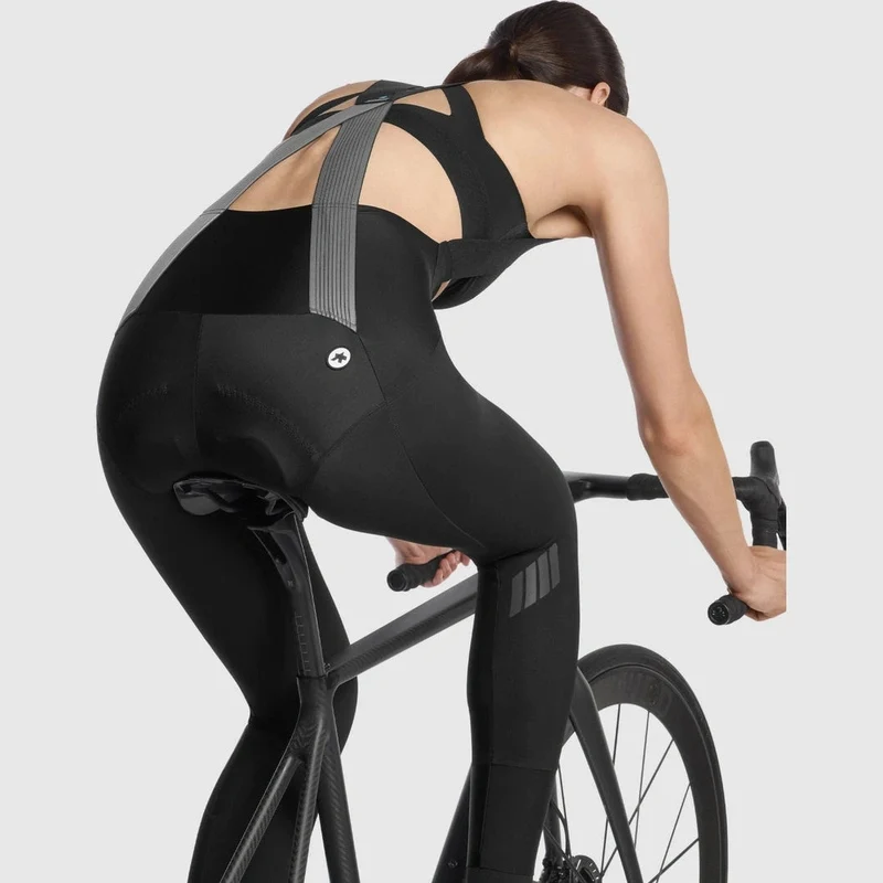 Calzamaglia donna Assos UMA GT EISENHERZ Ultraz Winter S11 - Nero