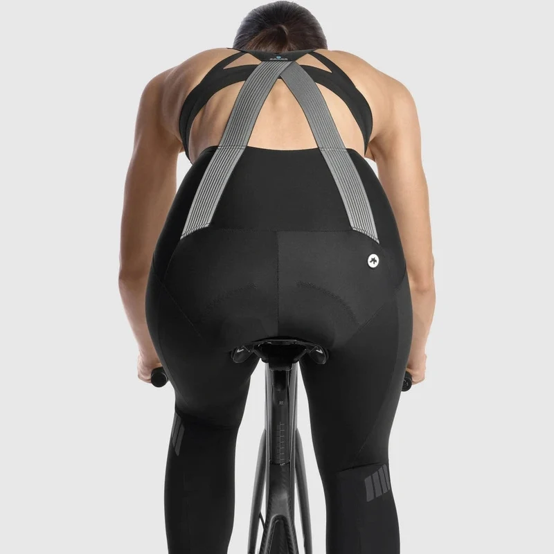 Calzamaglia donna Assos UMA GT EISENHERZ Ultraz Winter S11 - Nero