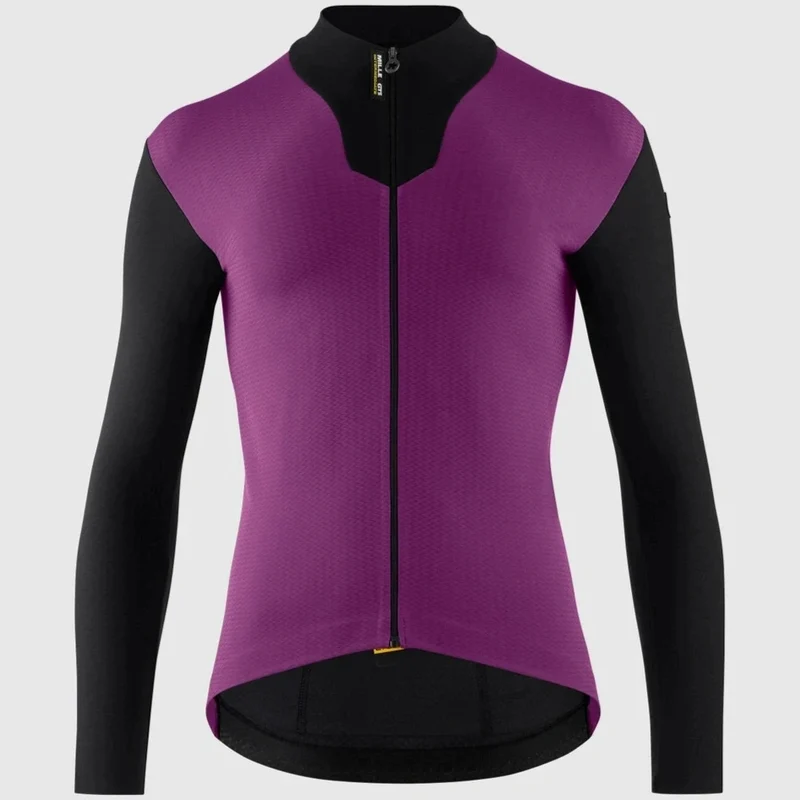 Giacca Assos Mille GTS Spring Fall C2 - Viola
