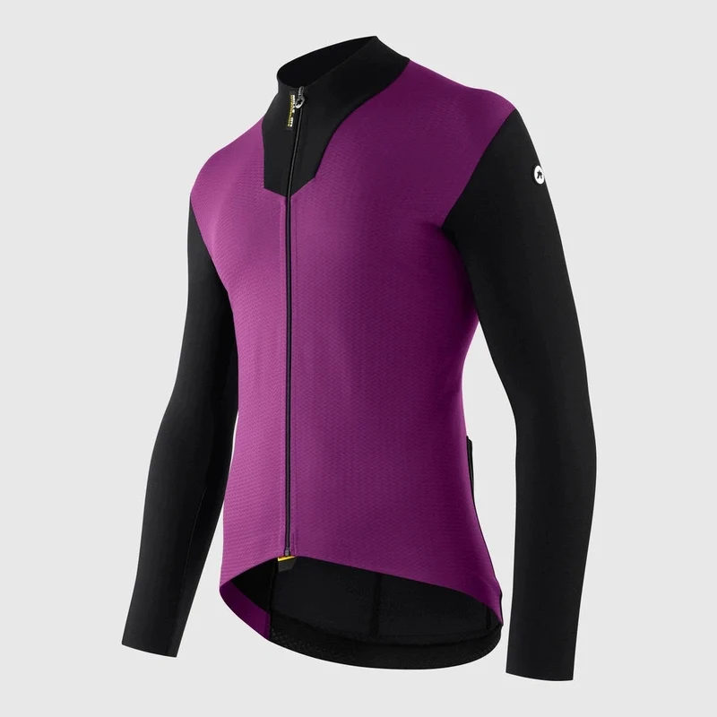 Giacca Assos Mille GTS Spring Fall C2 - Viola