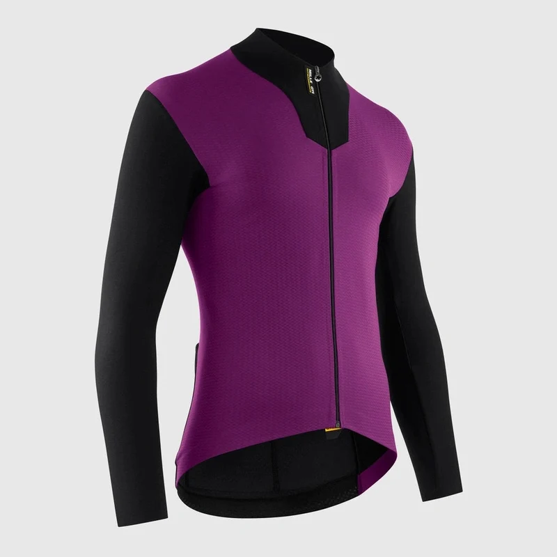 Giacca Assos Mille GTS Spring Fall C2 - Viola