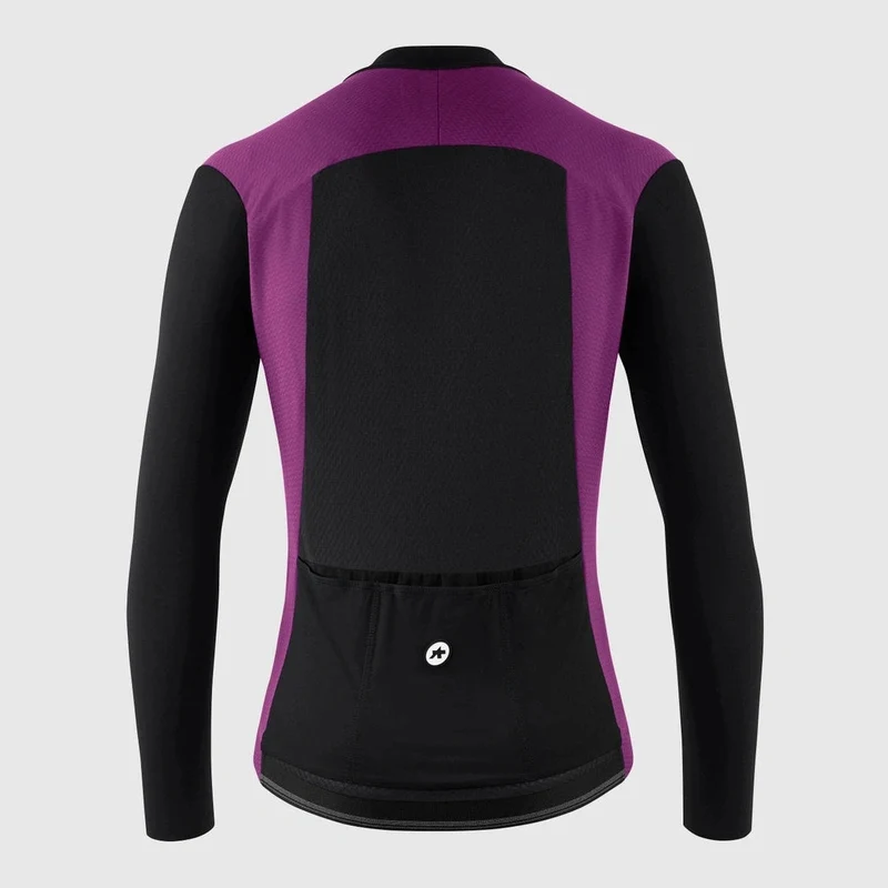 Giacca Assos Mille GTS Spring Fall C2 - Viola