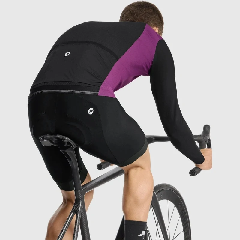 Giacca Assos Mille GTS Spring Fall C2 - Viola