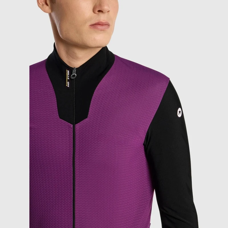Giacca Assos Mille GTS Spring Fall C2 - Viola