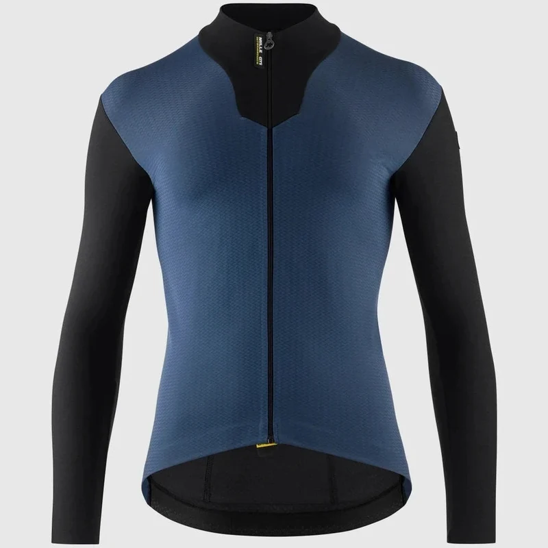 Giacca Assos Mille GTS Spring Fall C2 - Blu