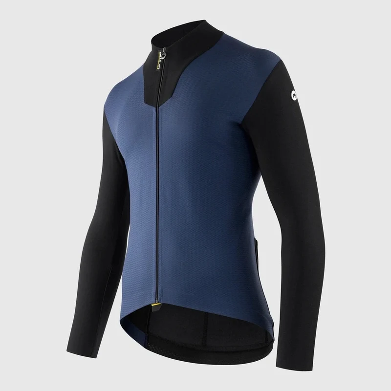 Giacca Assos Mille GTS Spring Fall C2 - Blu