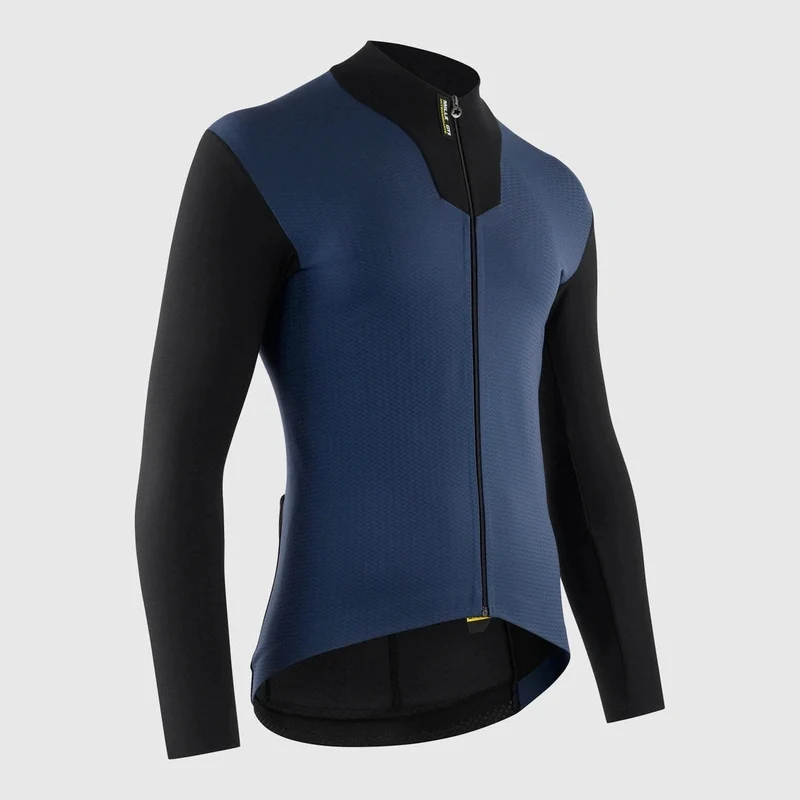 Giacca Assos Mille GTS Spring Fall C2 - Blu
