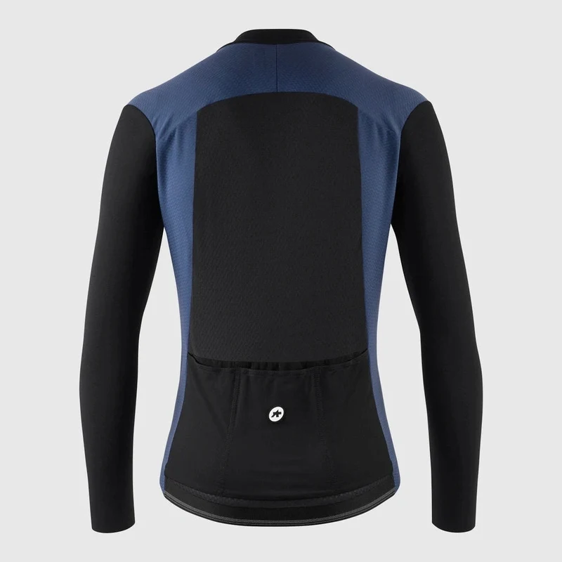 Giacca Assos Mille GTS Spring Fall C2 - Blu