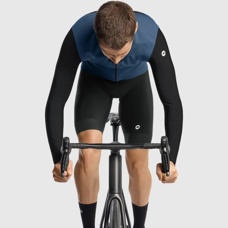 Giacca Assos Mille GTS Spring Fall C2 - Blu
