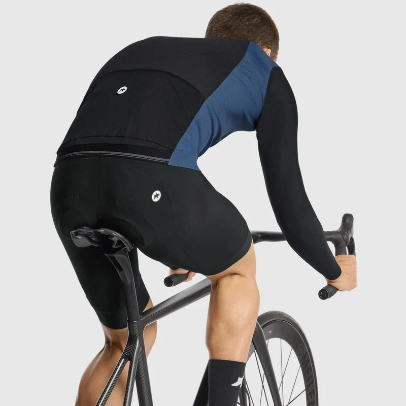 Giacca Assos Mille GTS Spring Fall C2 - Blu