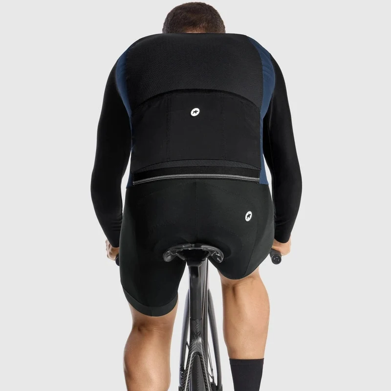 Giacca Assos Mille GTS Spring Fall C2 - Blu