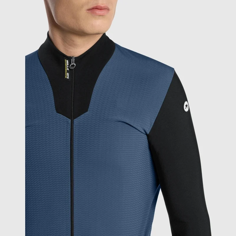 Giacca Assos Mille GTS Spring Fall C2 - Blu