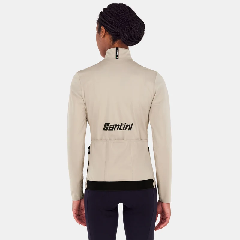 Giacca donna Santini Adapt Multi - Beige
