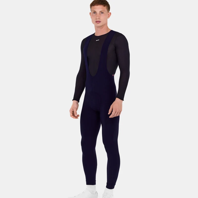 Calzamaglia Santini RTR - Blu