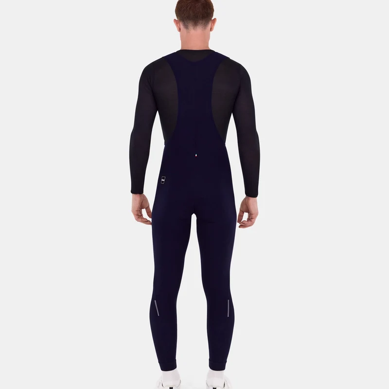Calzamaglia Santini RTR - Blu