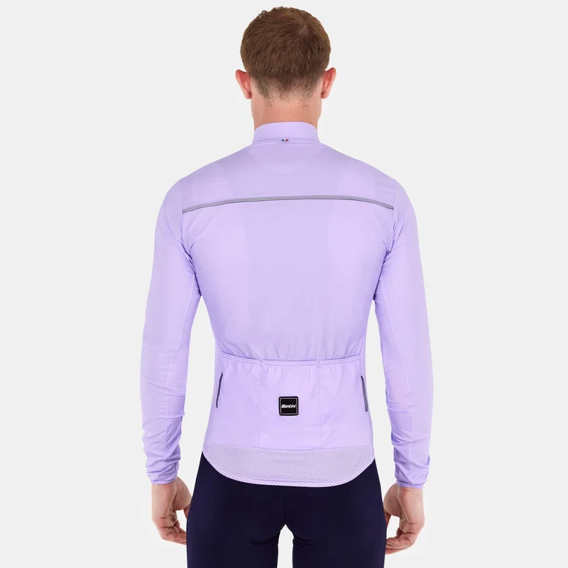 Giacca Santini RTR - Viola
