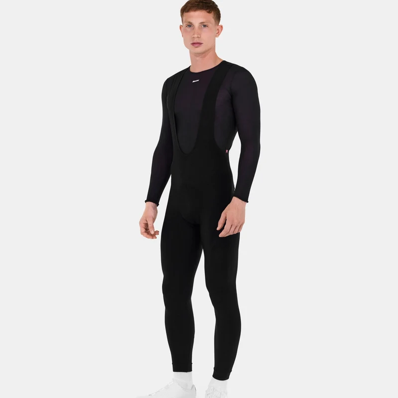 Calzamaglia Santini RTR - Nero