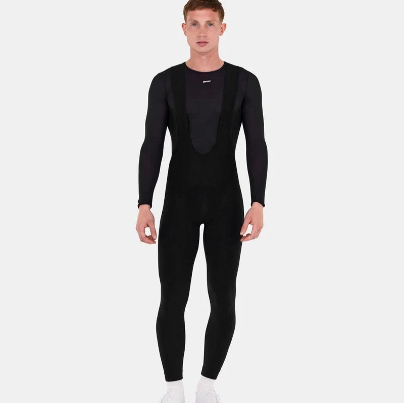 Calzamaglia Santini RTR - Nero
