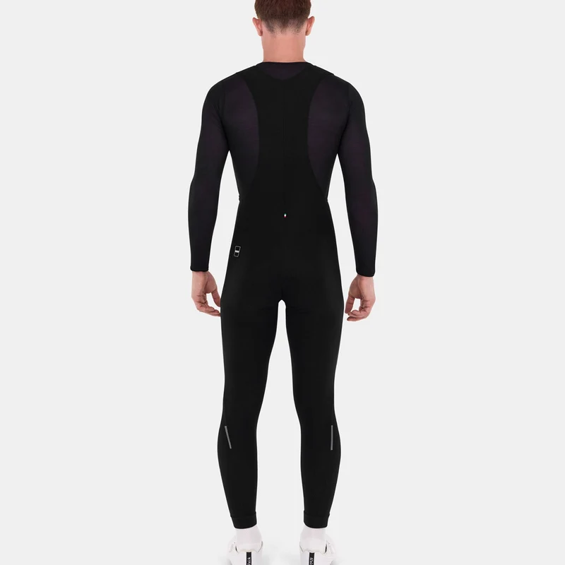 Calzamaglia Santini RTR - Nero