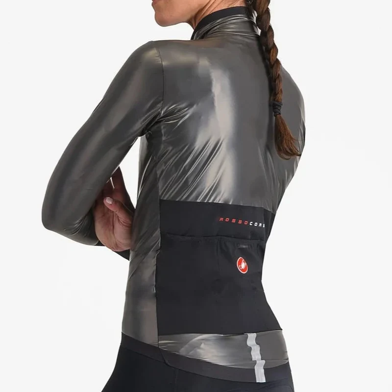 Giacca donna Castelli Gabba R - Grigio